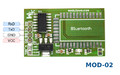 MOD-02.Z Adapter do modułu Bluetooth UART - opis wyprowadzeń
