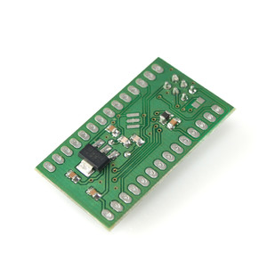 ATmega8 Development Board with Protection