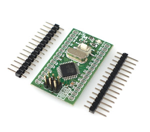 ATmega328P Development Board with Protection